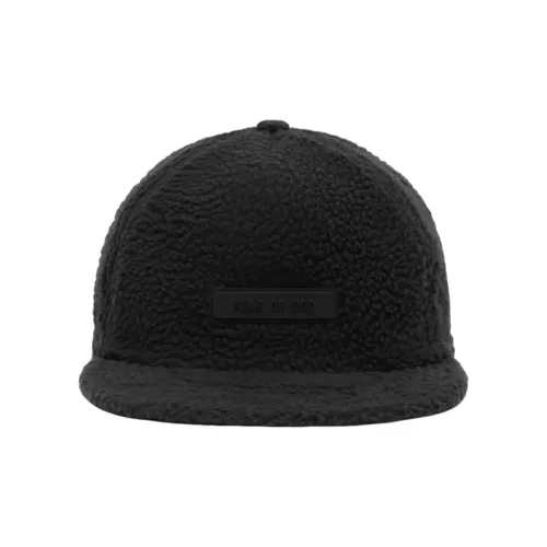 Fear Of God Essentials Polar Fleece Baseball Cap SS24