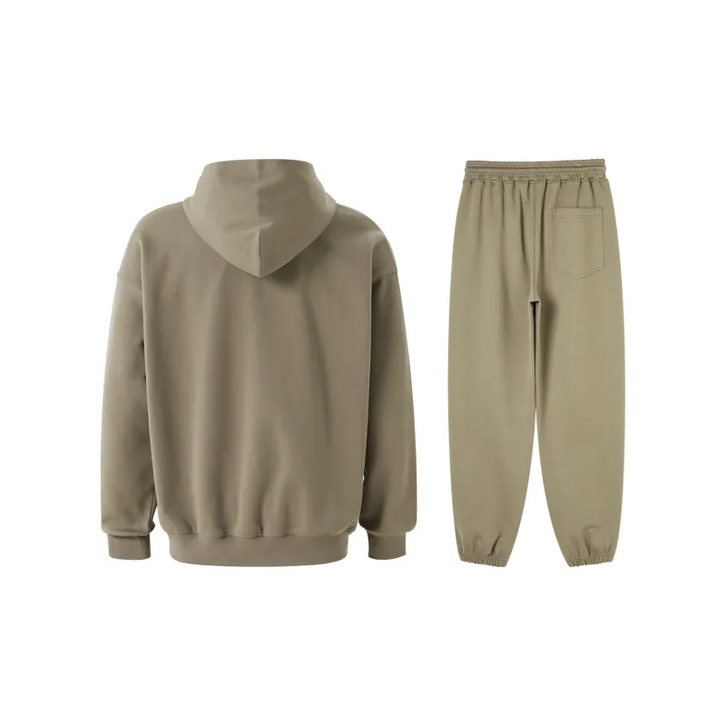COKEIN Sweatshirt Sets Unisex-16