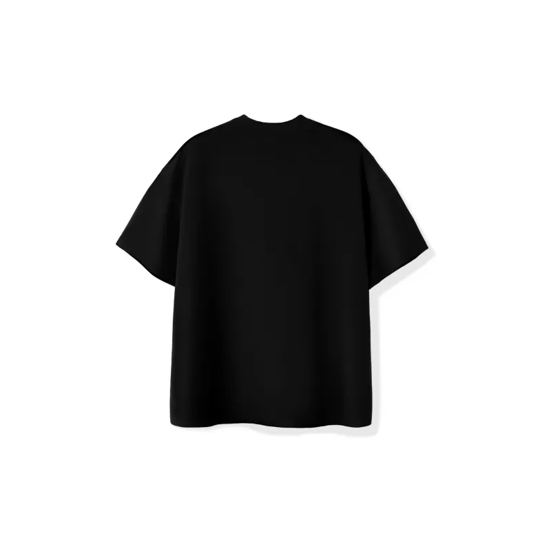 WILD LEADER T Shirt Unisex Black-1