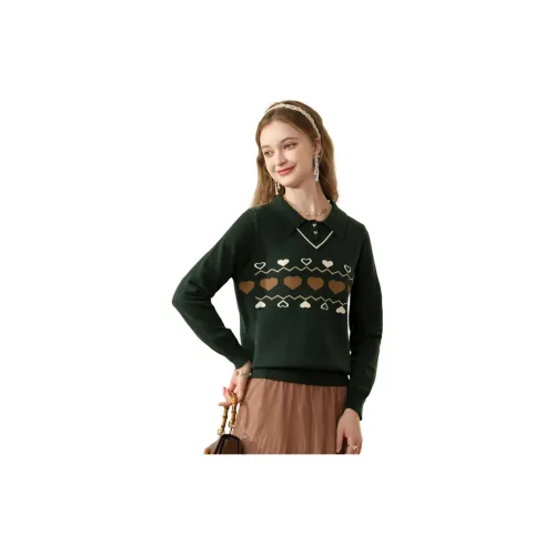 I BELIEVE YOU Knitwear Women's Jasper