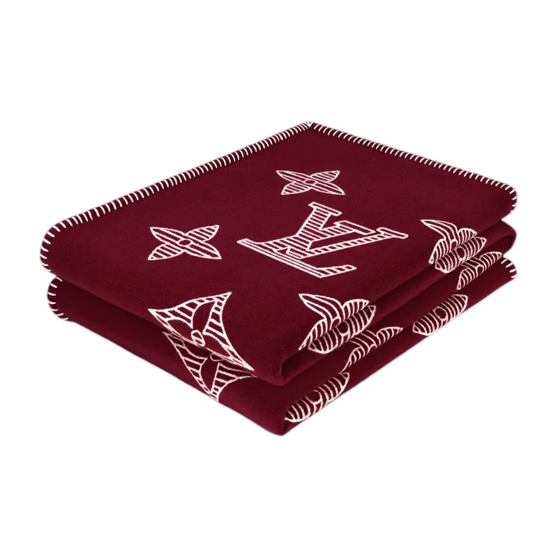 LOUIS VUITTON M79364 Monogram Shadow Blanket-2