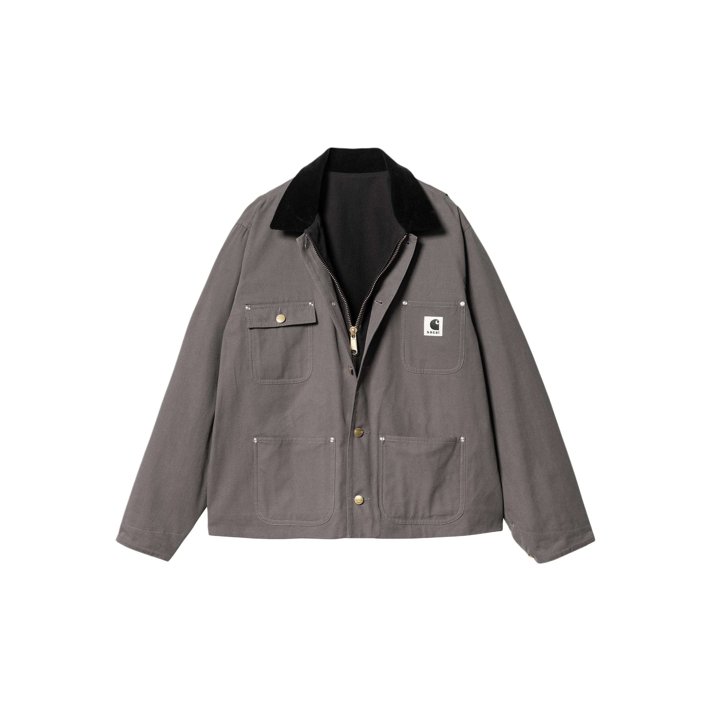 Sacai Reversable Duck Jacket - POIZON