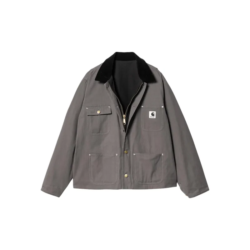 Sacai Reversable Duck Jacket-3