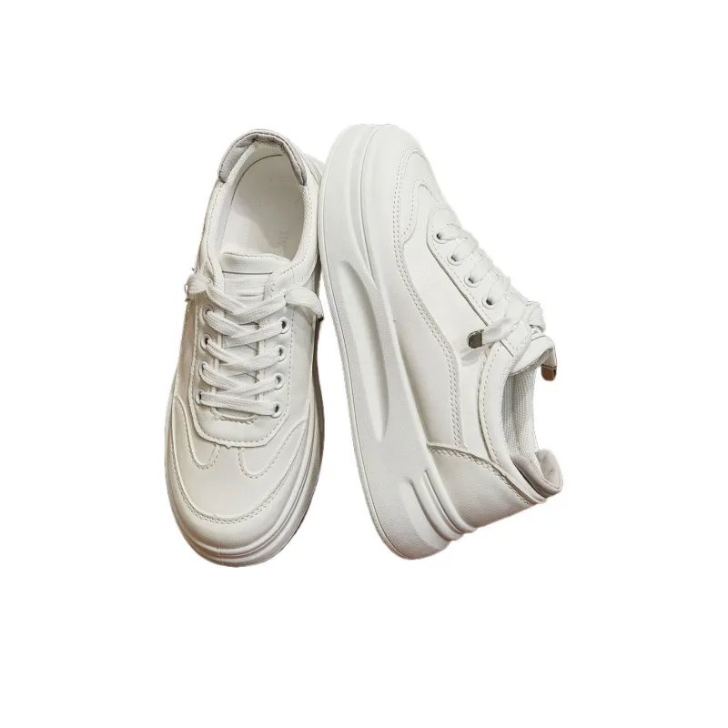 Little Red Man Cushioning Wear-Resistant Skateboard Shoes Women's-5