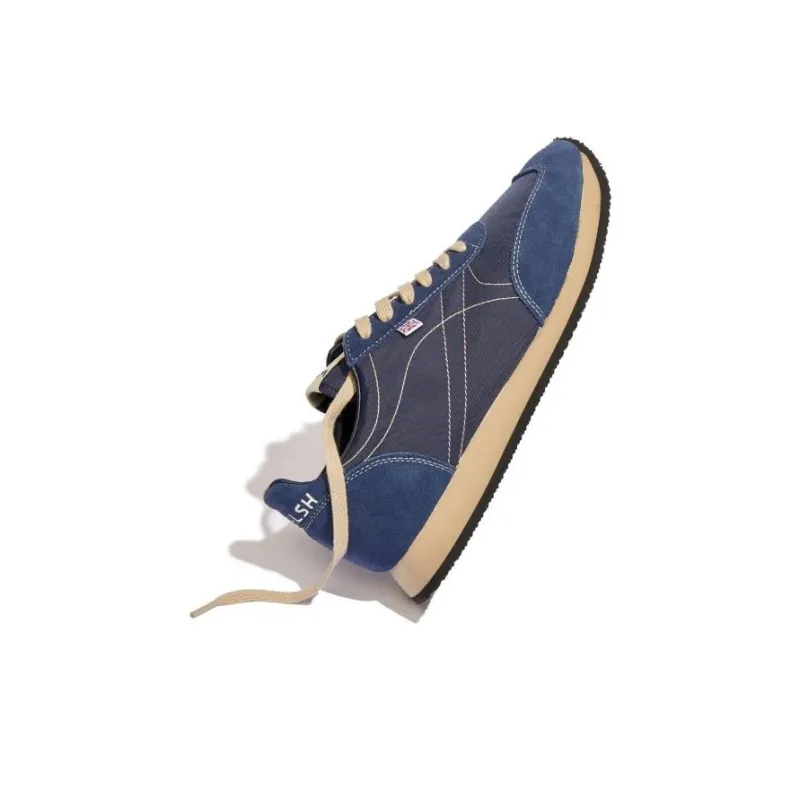 Norman Walsh TDL Anti Slip And Wear Resistant Lightweight Balance Low Top Casual Shoes Unisex Marine Blue-5