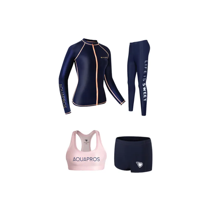AQUAPROS Swimming Equipment Sets-1