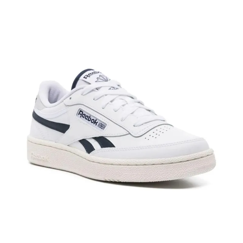 Reebok Club C Revenge 'White Vector Navy'-2
