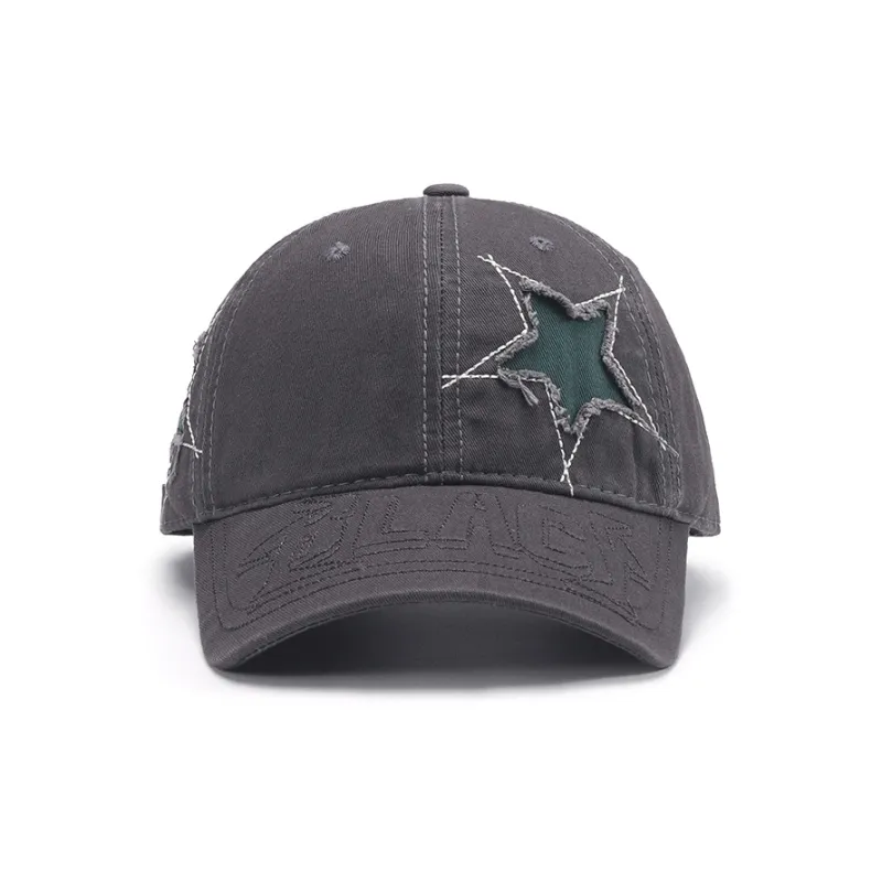 Yamaichi Maru Cotton Baseball Caps Unisex-5