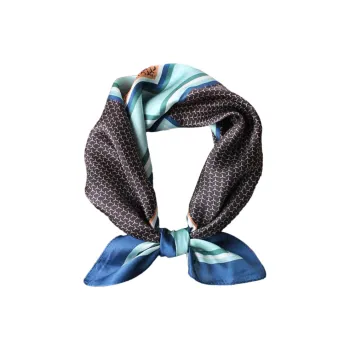Youyoulan Mulberry Silk Silk Scarves Women's