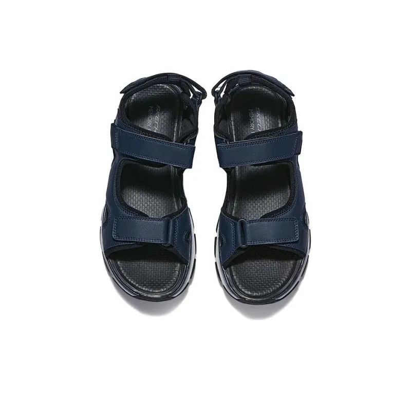 Skechers D'Lux Trekker Sandals 'Navy'-4