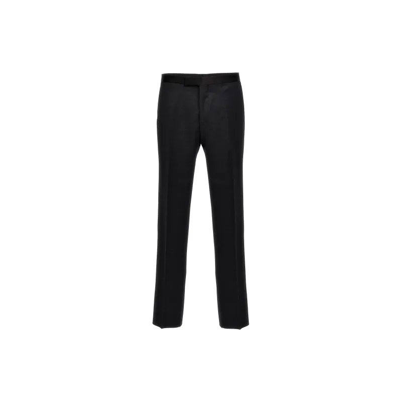 Tagliatore Double Breasted Two Piece Suit Set-3