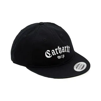 Carhartt Onyx Logo Embroidered Cap