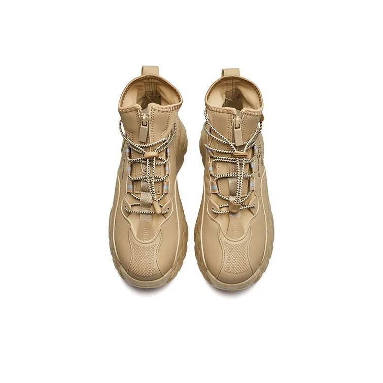 AAA SINCE 1955 Height Increasing High-Top Chunky Sneakers Men's-9