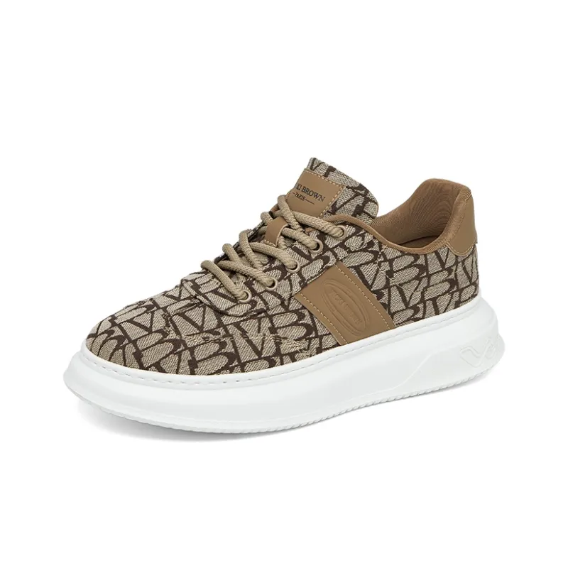 VICKI BROWN Low Top Casual Shoes Men's-9