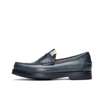 Visvim Loafers Men Umber