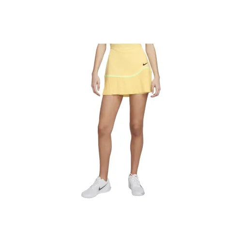 Nike Sports Shorts Women's Soft Yellow