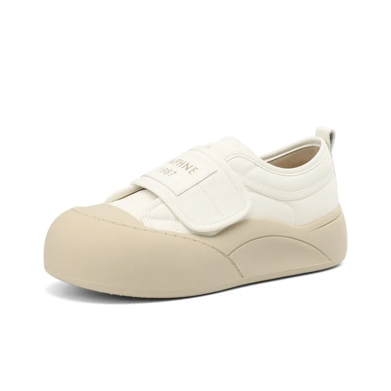 DAPHNE Wear Resistant Support Low Top Casual Shoes Women's-5
