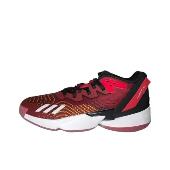 D.O.N. Issue #4 Adidas 'Louisville Cardinals'