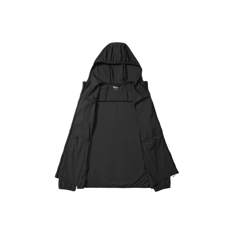Jack Wolfskin Breathable Quick Dry UV Protection Sun Protection Jacket Men's-9