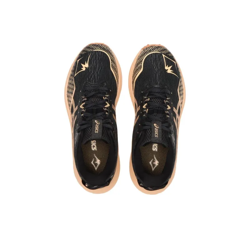 Asics Fuji Lite 4 'Black Terracotta' Women's-2