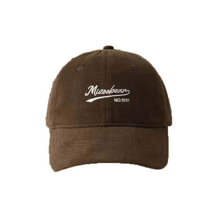 RX UVCUT Cotton Baseball Caps Unisex-1