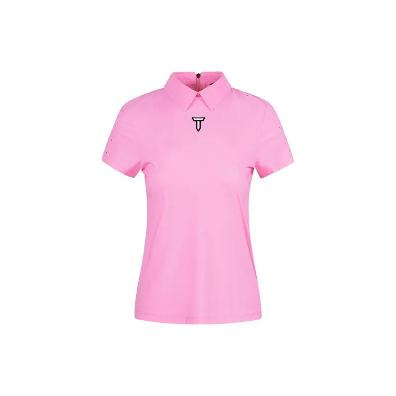 EUROPEAN TOUR Polo Shirt Women's-4