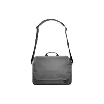 TASMANIAN TIGER CORDURA® Classic Fabric Nylon Blend Hiking Bag Portable Crossbody Bag Shoulder Bag Unisex Titan Gray