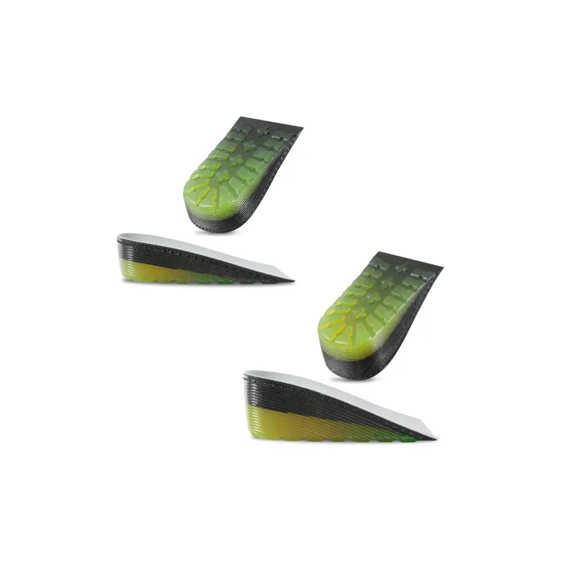 Footprint Tribe Height Increasing Insole Unisex-8