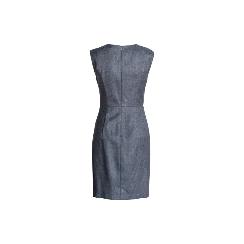 ROEYSHOUSE Sleeveless Dress Women's Gray-1