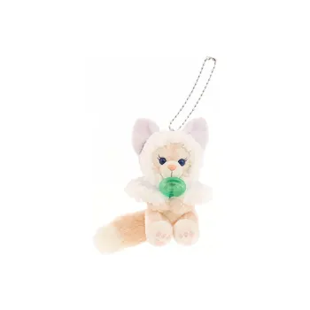 Disney LinaBell Winter Day Winter Season Collection Dolls Plush Pendant 10cm Height