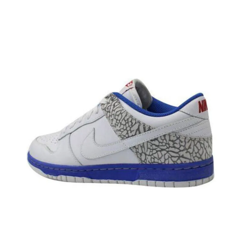 Nike Dunk Low Jordan Pack-3
