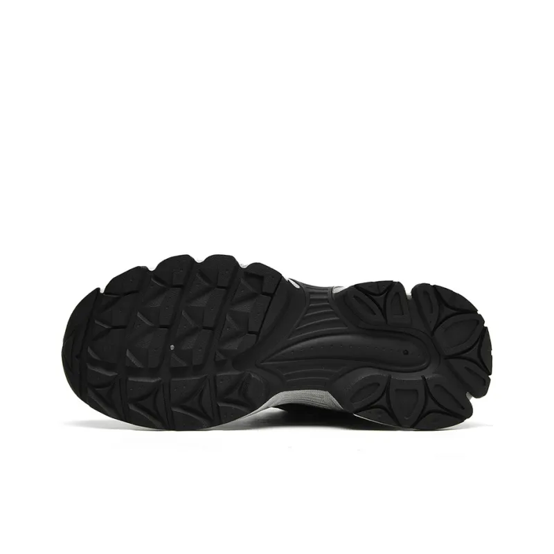 AOKANG Cushioning Anti-Slip And Wear-Resistant Low-Top Outdoor Shoes Men's Black-16