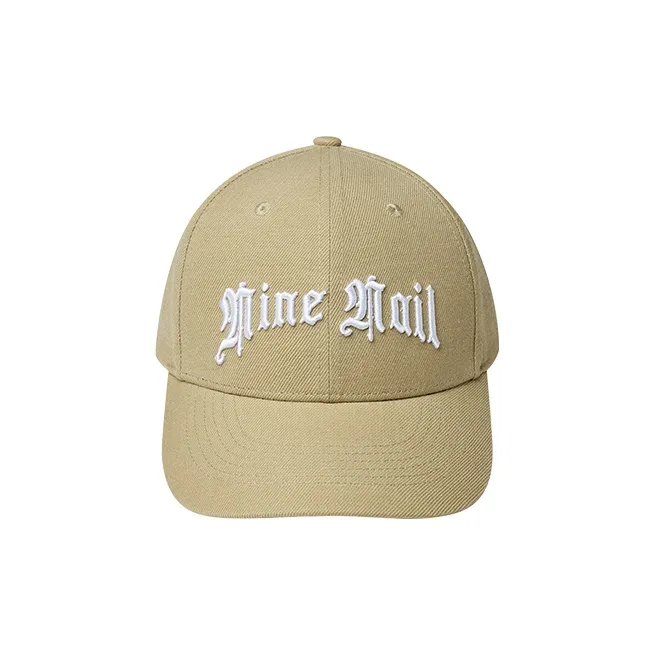 NINE NAIL Wool Baseball Caps Unisex-5
