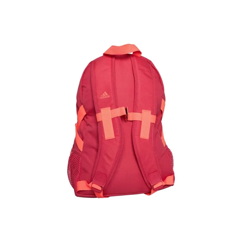 Adidas Fabric Training Sports Backpack Regular Women's Pink-3