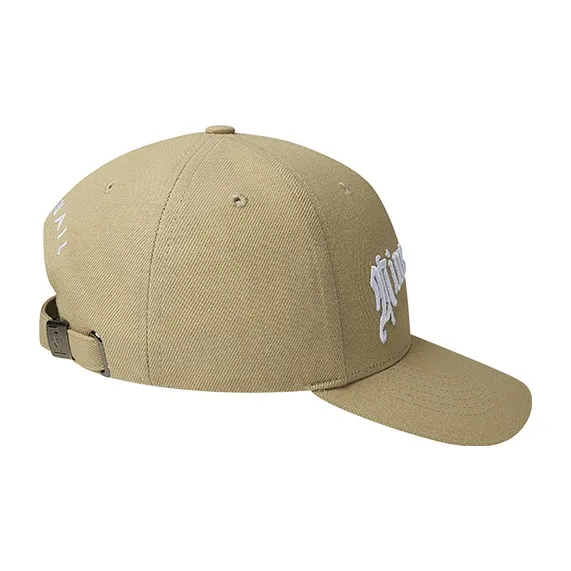 NINE NAIL Wool Baseball Caps Unisex-7