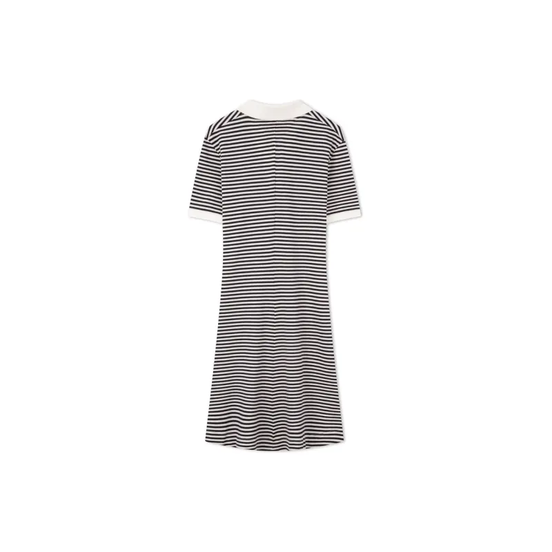Tommy Hilfiger Logo embroidered Dress-3