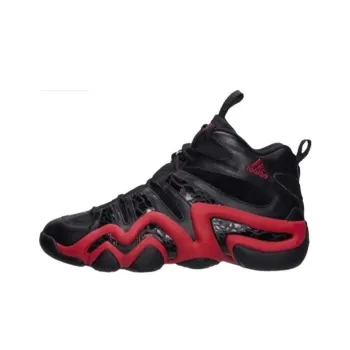 adidas Crazy 8 'Black Red'