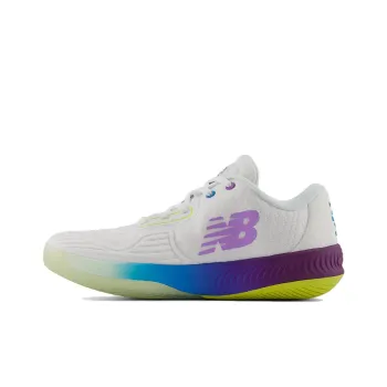New Balance NB FuelCellNB 996 Unity Of Sport Cushioning Slip Resistant Low Top Tennis Shoes Women's White Purple