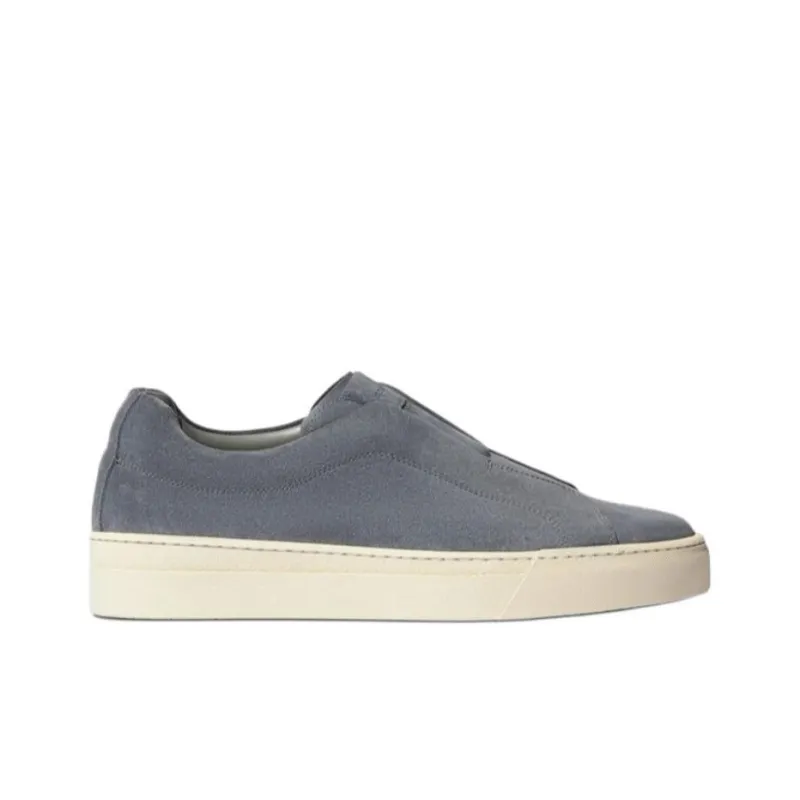 SCAROSSO Luca Lace Up Sneakers-1