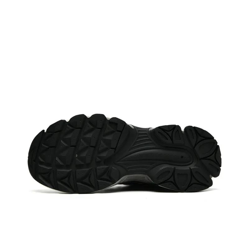 AOKANG Cushioning Anti-Slip And Wear-Resistant Low-Top Outdoor Shoes Men's Black-5