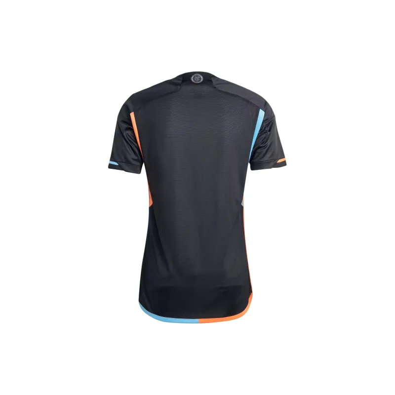 Adidas New York City Fc 24/25 Away Authentic Jersey-1