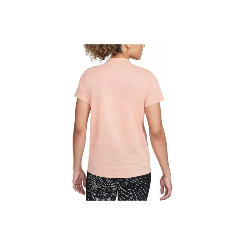Nike T-Shirt Women's Light Pink-1