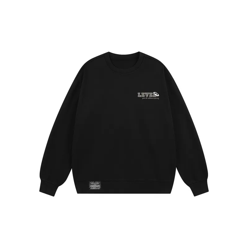 LEVEL RELAX Series Sweatshirts Unisex-1