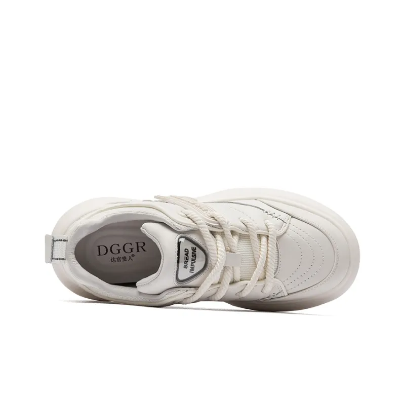 Dignitaries Cushioning, Slip Resistant, Abrasion Resistant, Breathable, Coverage, Support Mid Top Casual Shoes Unisex-3