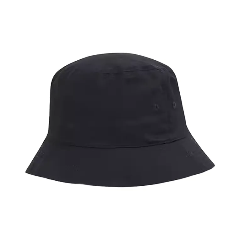 CK/Calvin Klein Cotton Bucket Hats Women's Black-2