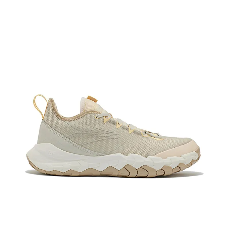 361° Cushioning Wear Resistant Rebound Low Top Basketball Shoes Men's White Umber-1