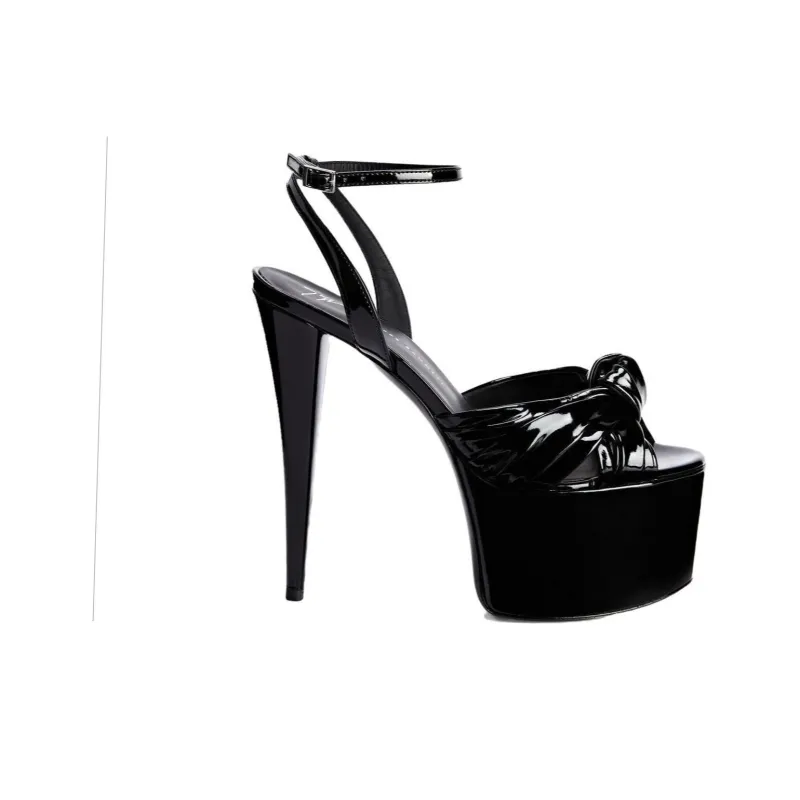 Giuseppe Zanotti Gz Aida Platform 150mm Sandals Women's-1