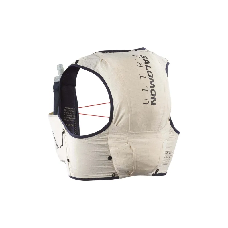 SALOMON Vests Unisex Beige-1