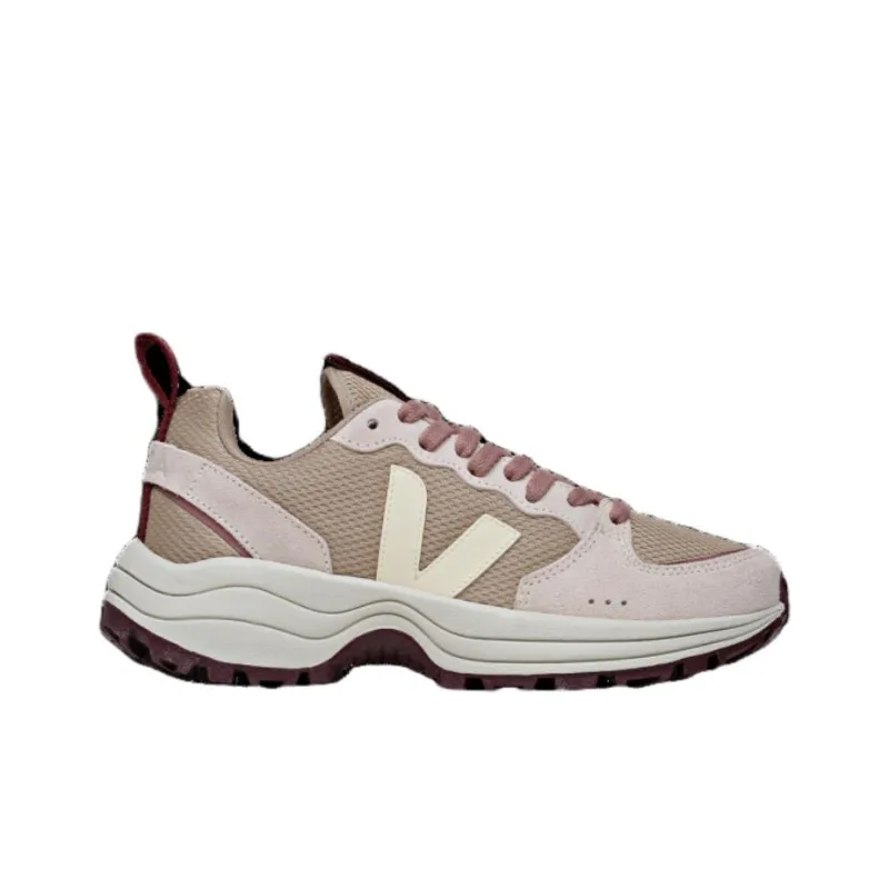 VEJA Venturi Suede Lace Up 'Dune Butter Sable'-1