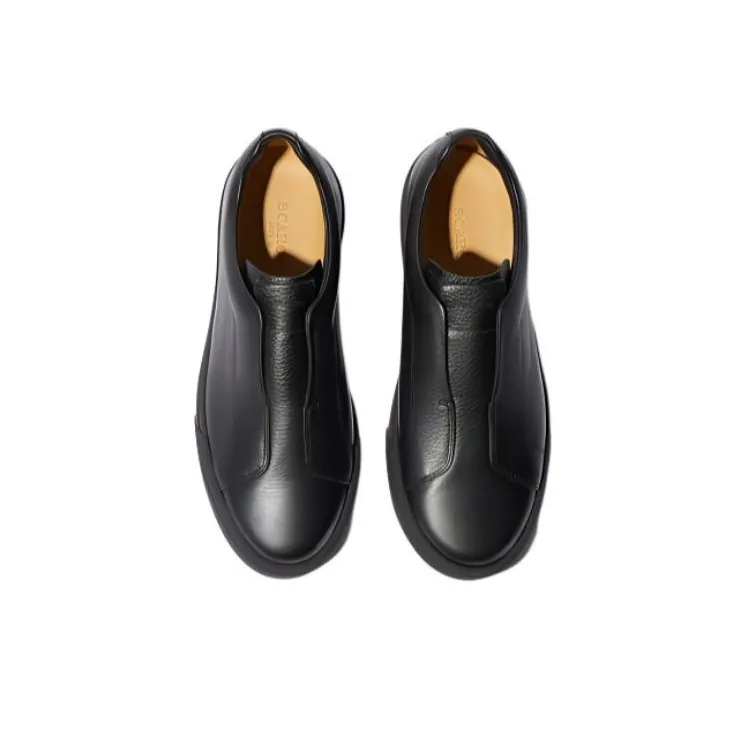 SCAROSSO Luca Lace Up Sneakers-3